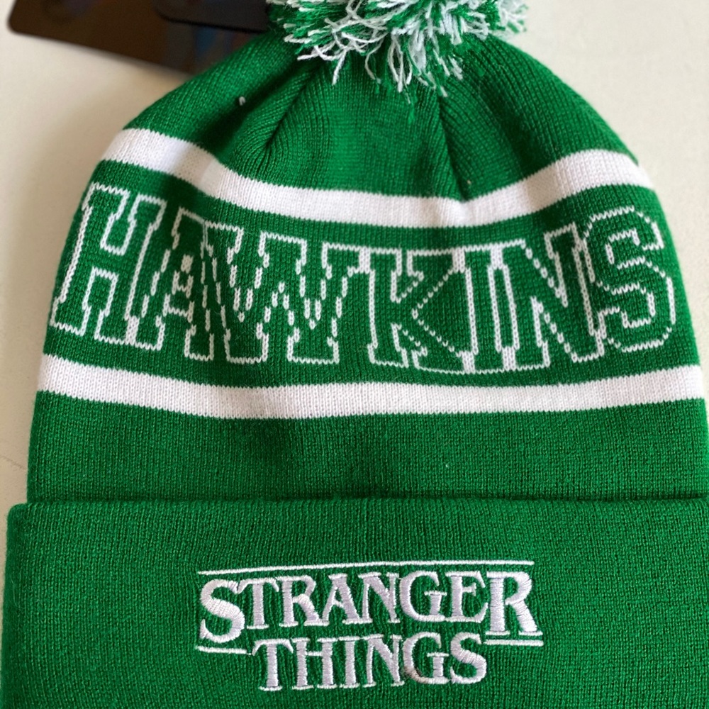 Stranger Things Hat